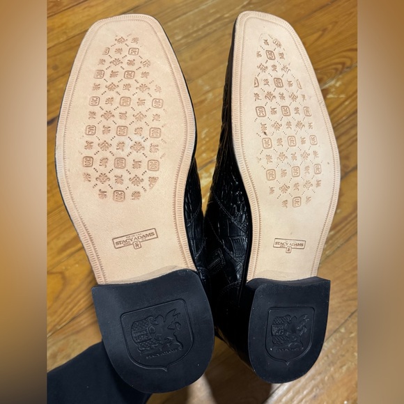 NWOT Men’s Stacy Adam’s Boots - Picture 9 of 9